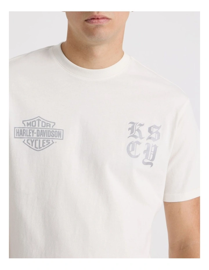 Rustline Dual Curved Tee image 3