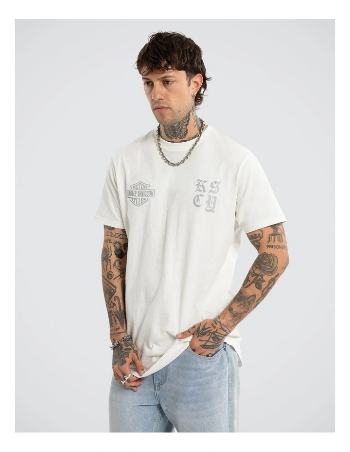 Rustline Dual Curved Tee image 5
