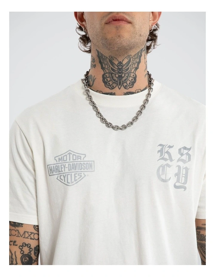 Rustline Dual Curved Tee image 6