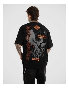 Thunder Cage Street Tee