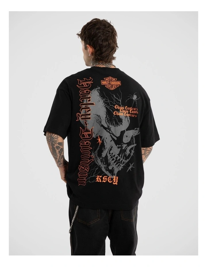 Thunder Cage Street Tee image 1