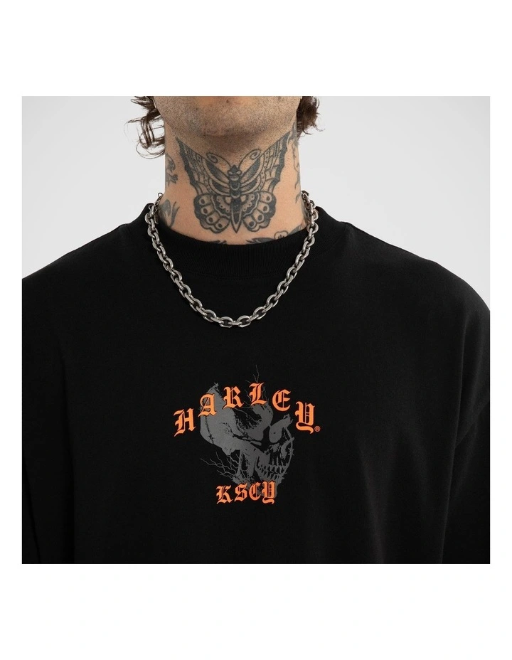 Thunder Cage Street Tee image 3