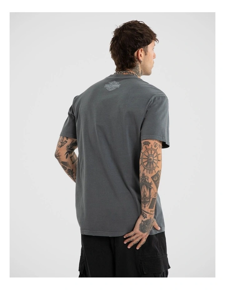 Downshift Relaxed Tee image 2