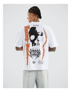 Burnout Street Tee