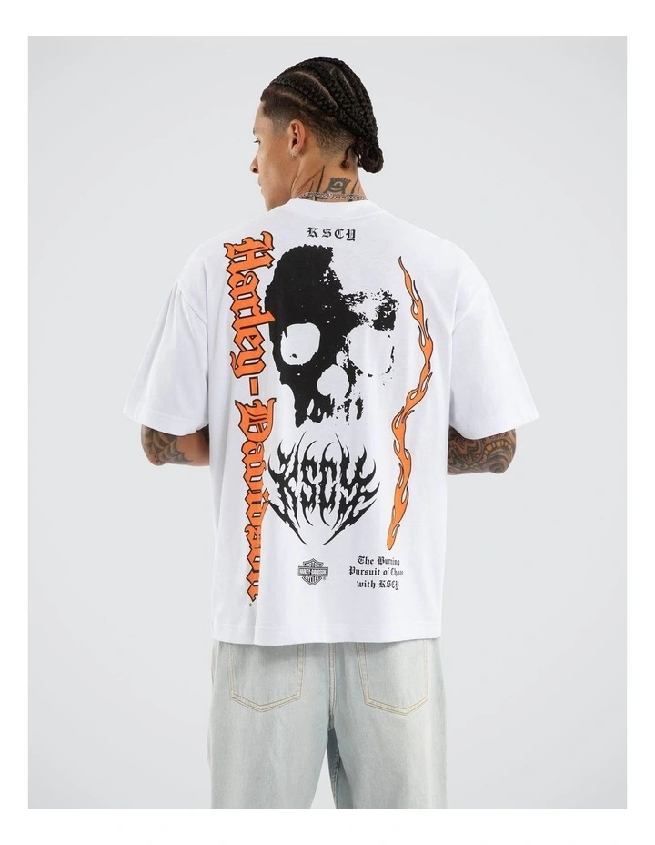 Burnout Street Tee image 1