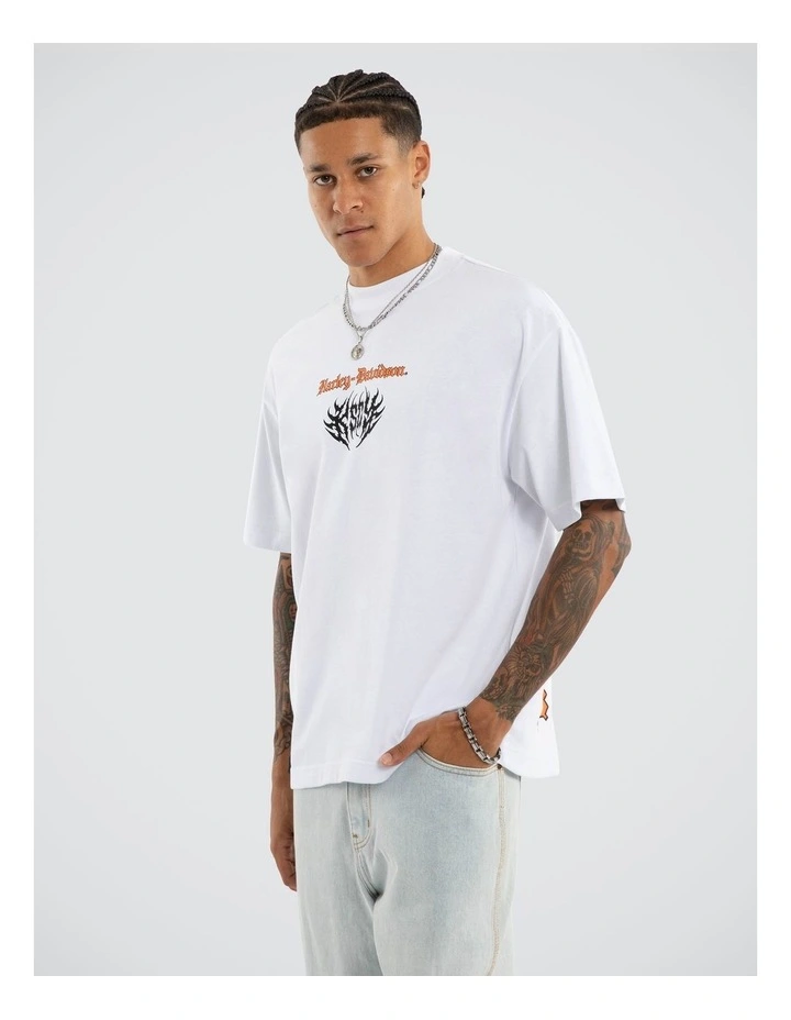Burnout Street Tee image 2