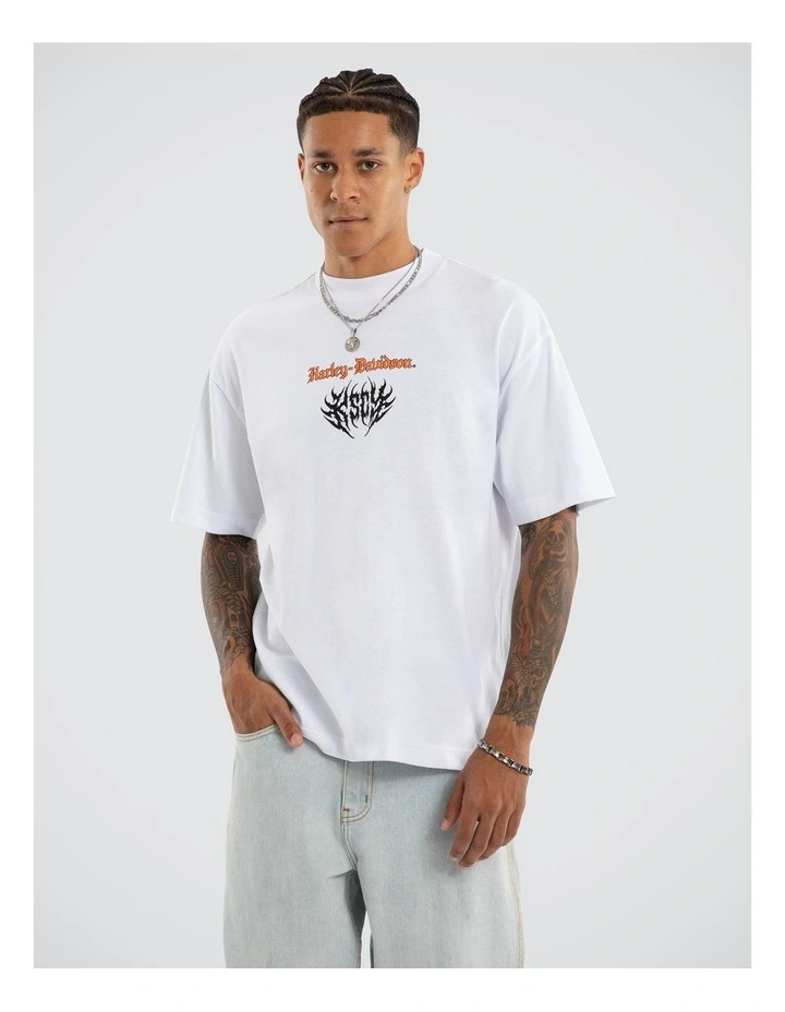 Burnout Street Tee image 4