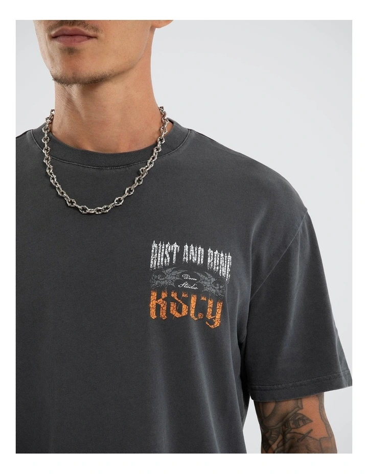 Disillusion Relaxed Tee image 3