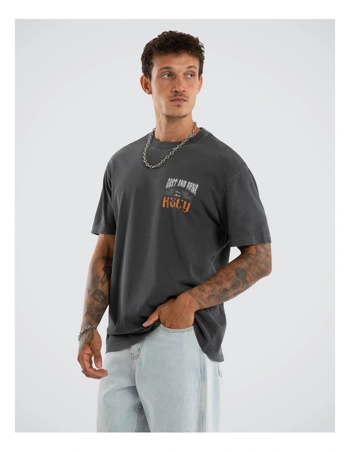 Disillusion Relaxed Tee image 4