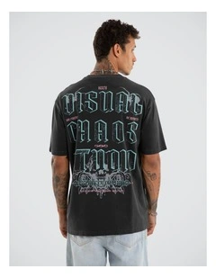 Wither Box Fit Tee