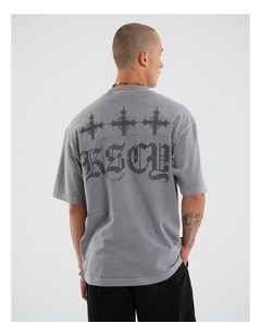 Forsaken Oversized Tee