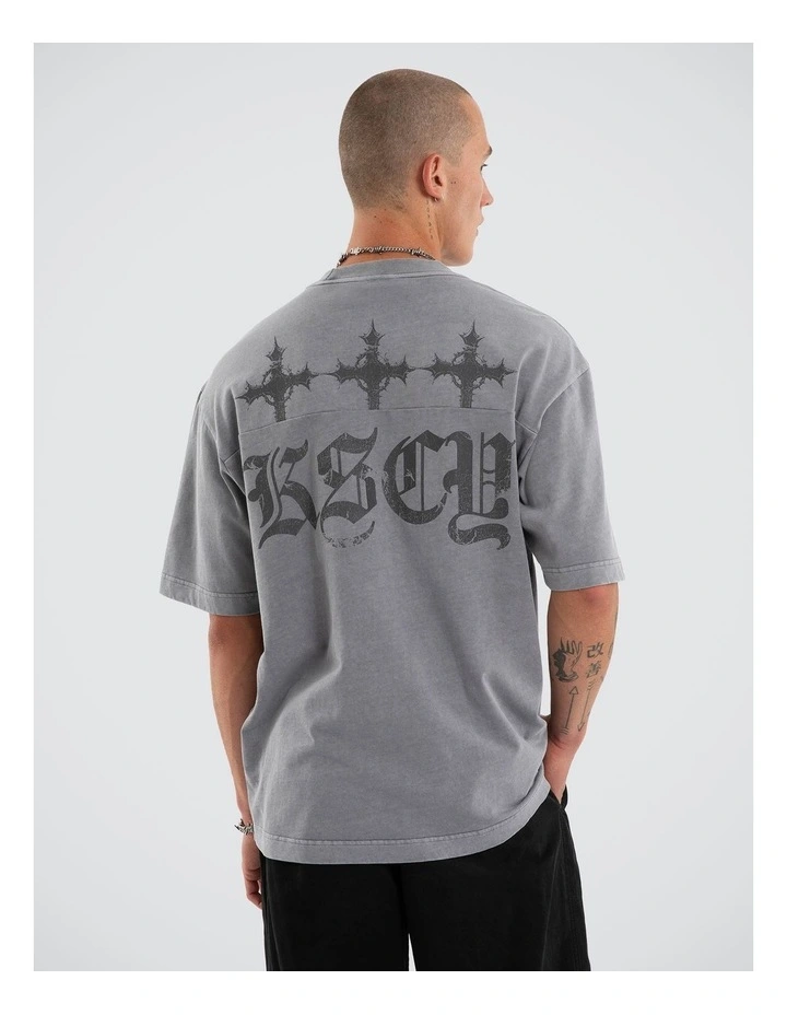 Forsaken Oversized Tee image 1