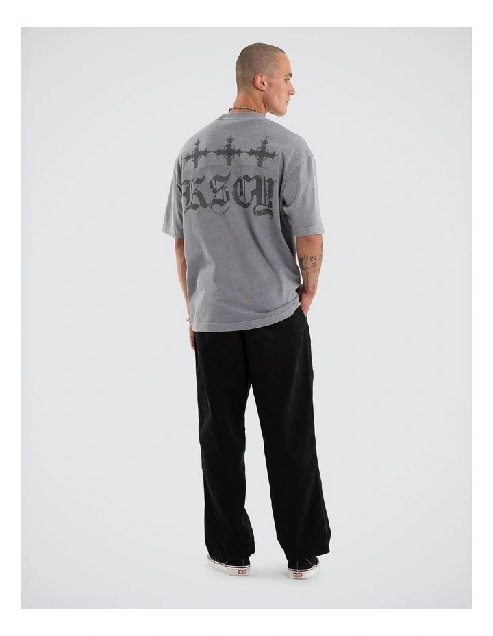 Forsaken Oversized Tee image 5