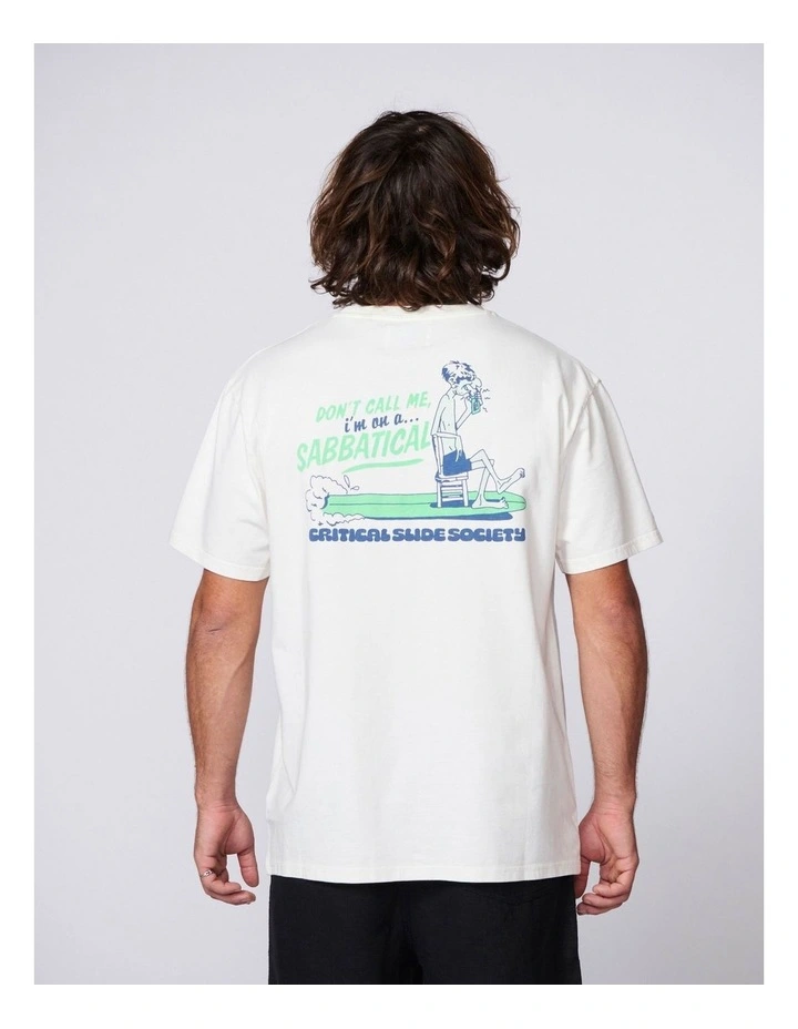 Sabbatical Tee image 1