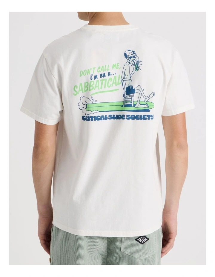 Sabbatical Tee image 4