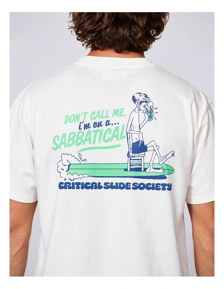Sabbatical Tee image 4