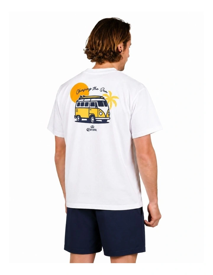 Chasing The Sun Tee image 2