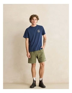 Circle Drifter Ss T-Shirt