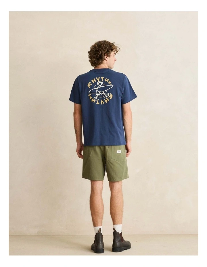 Circle Drifter Ss T-Shirt image 2