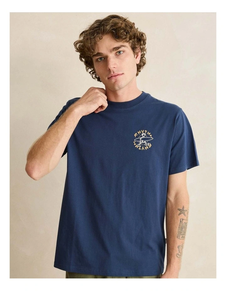 Circle Drifter Ss T-Shirt image 3