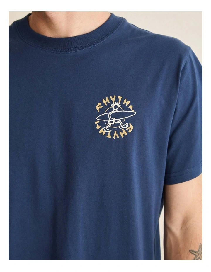 Circle Drifter Ss T-Shirt image 4