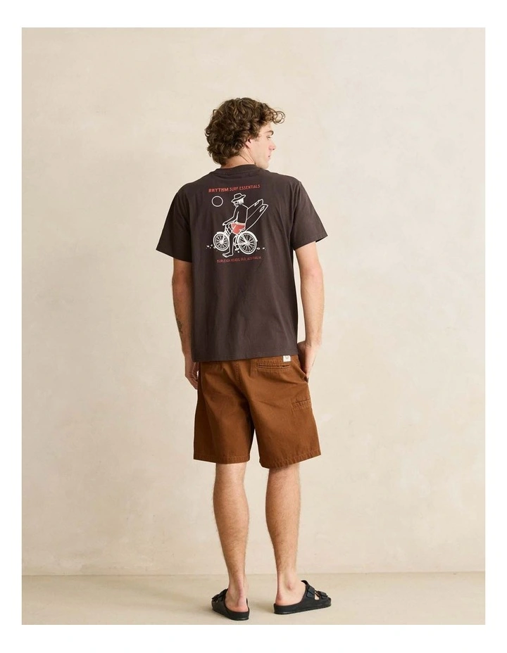 Bike Wanderer Ss T-Shirt image 2