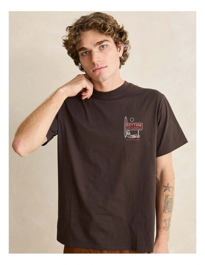 Bike Wanderer Ss T-Shirt image 3