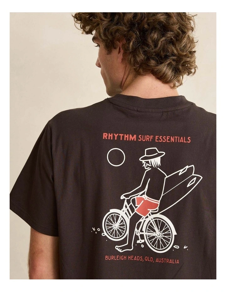 Bike Wanderer Ss T-Shirt image 4