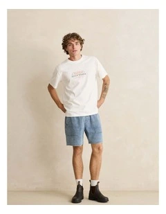 And Friends Vintage Ss T-Shirt
