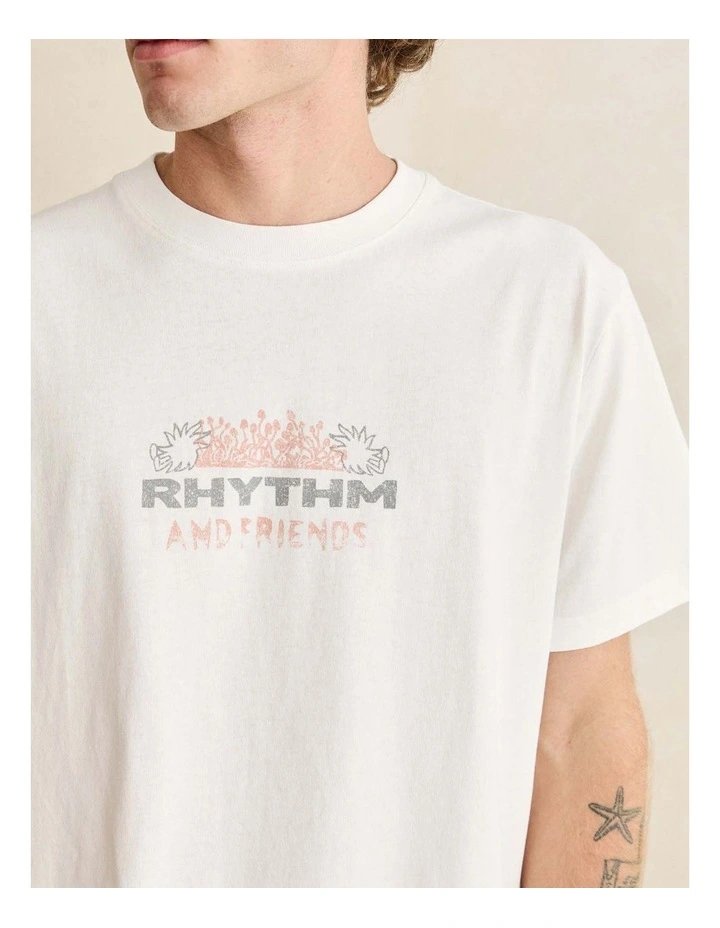 And Friends Vintage Ss T-Shirt image 4