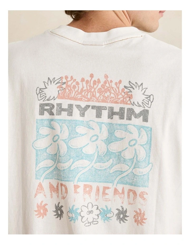 And Friends Vintage Ss T-Shirt image 5
