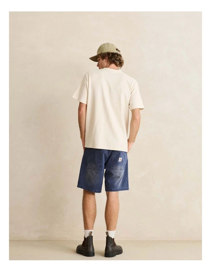 Vintage Terry Ss T-Shirt image 2