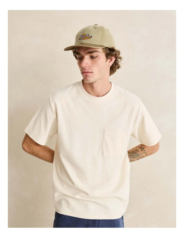 Vintage Terry Ss T-Shirt image 3