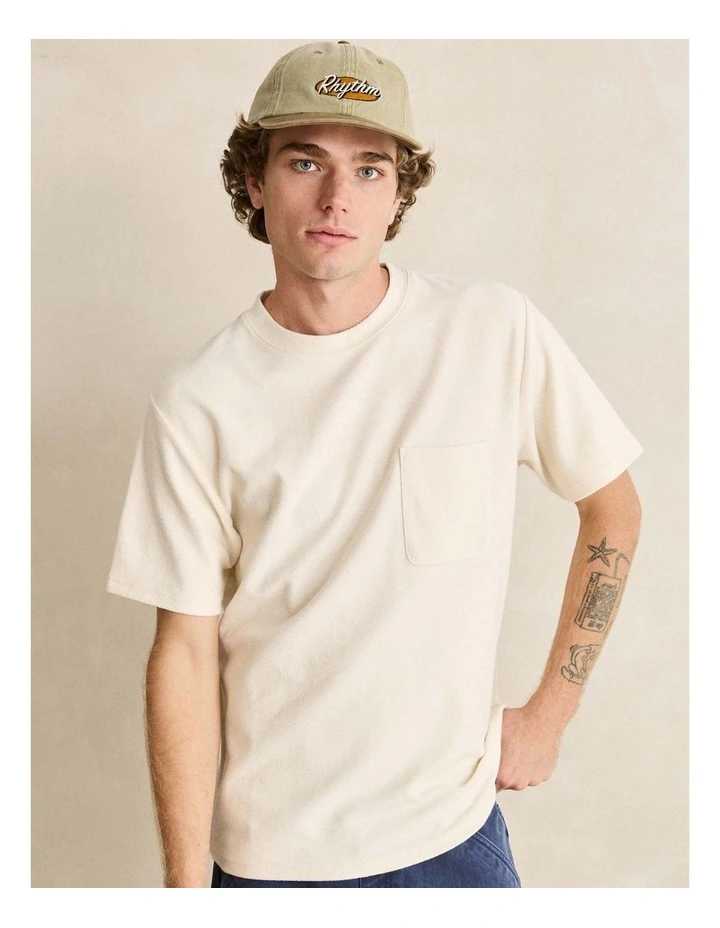 Vintage Terry Ss T-Shirt image 4