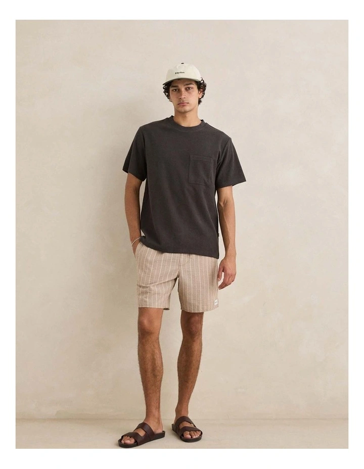 Vintage Terry Ss T-Shirt image 1