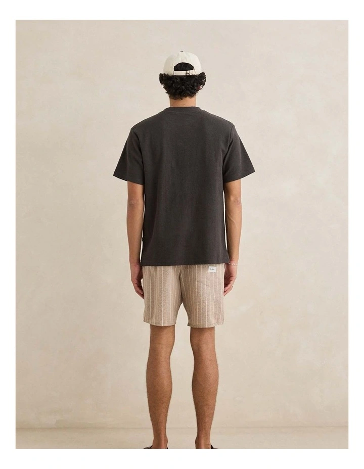 Vintage Terry Ss T-Shirt image 2