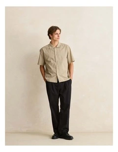 Realm Check SS Shirt