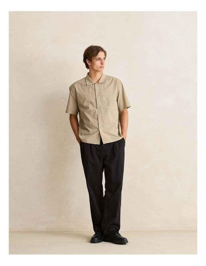 Realm Check SS Shirt image 1