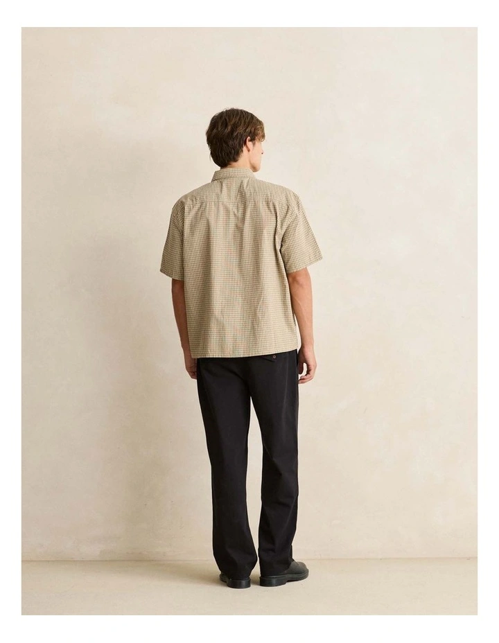 Realm Check SS Shirt image 2