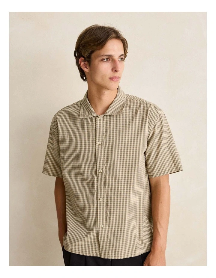 Realm Check SS Shirt image 3