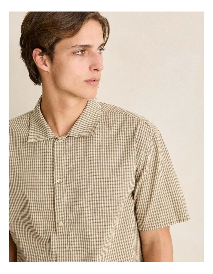 Realm Check SS Shirt image 4
