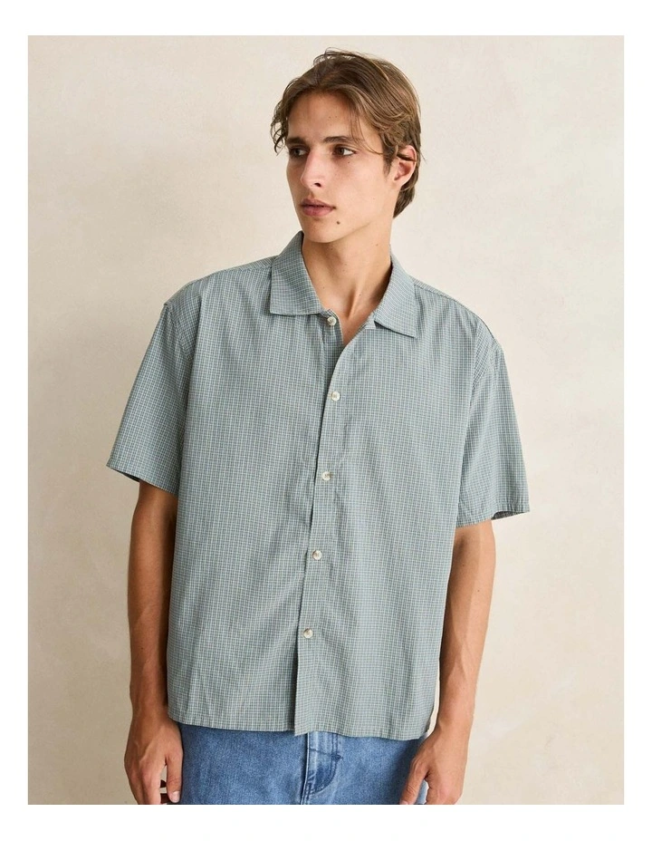 Realm Check Ss Shirt image 3