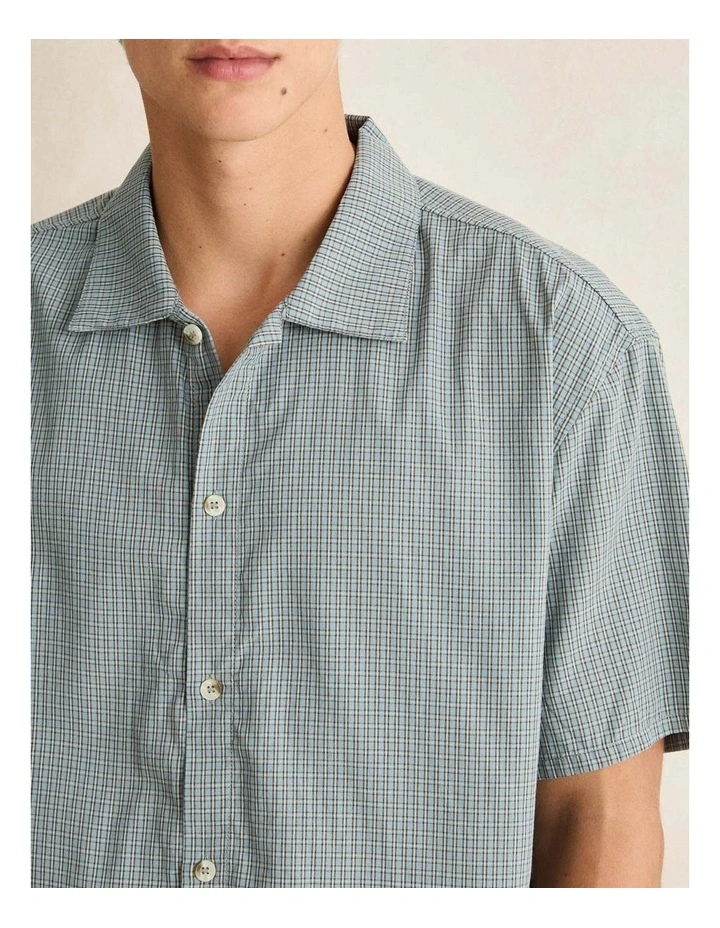 Realm Check Ss Shirt image 4