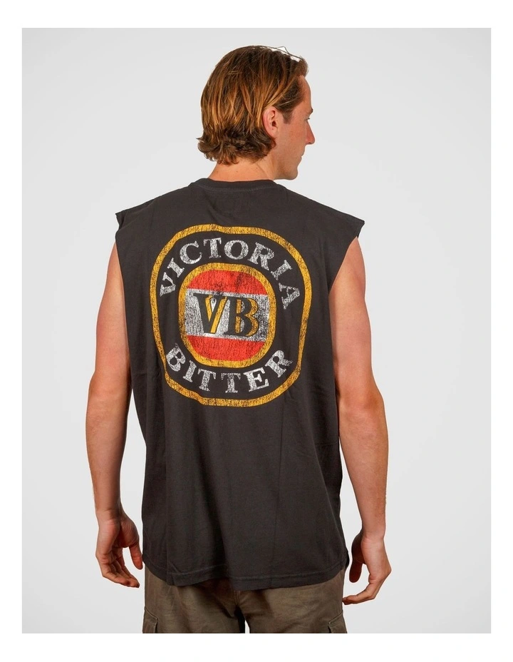 VB Vintage Mark Muscle Tee image 2