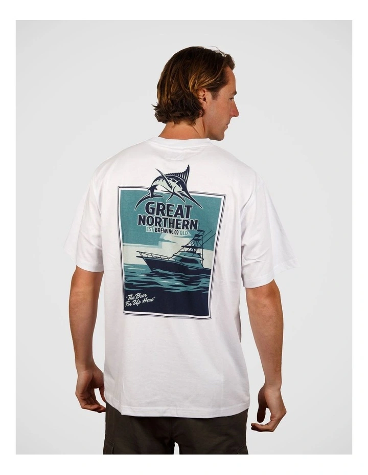 Great Northern Trawler Tee image 2