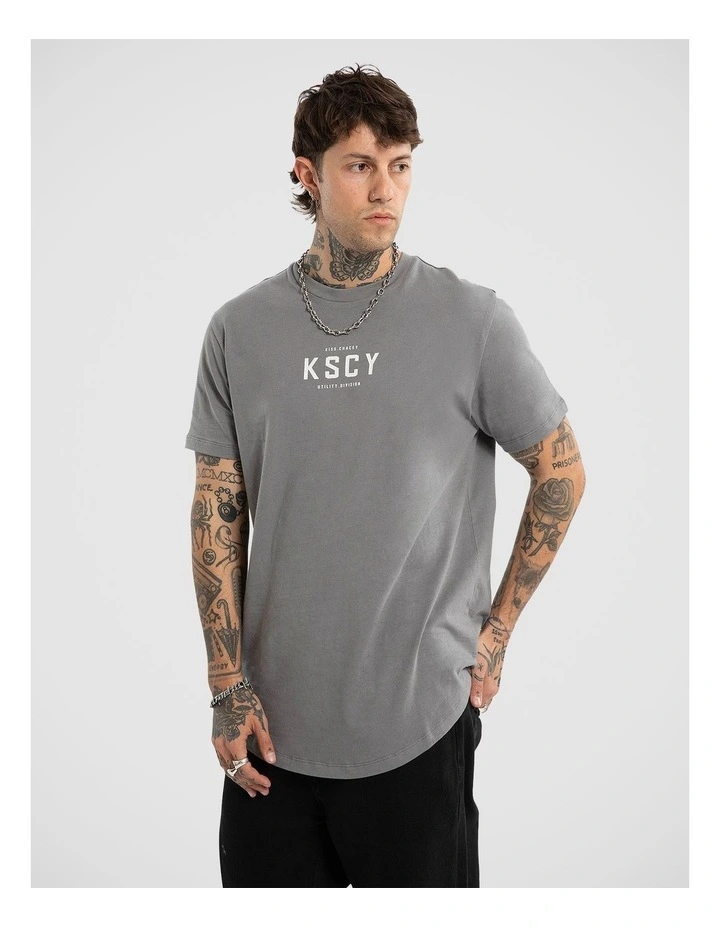 Division Dual Curved Tee image 2