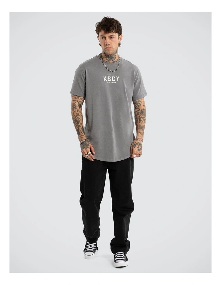 Division Dual Curved Tee image 3