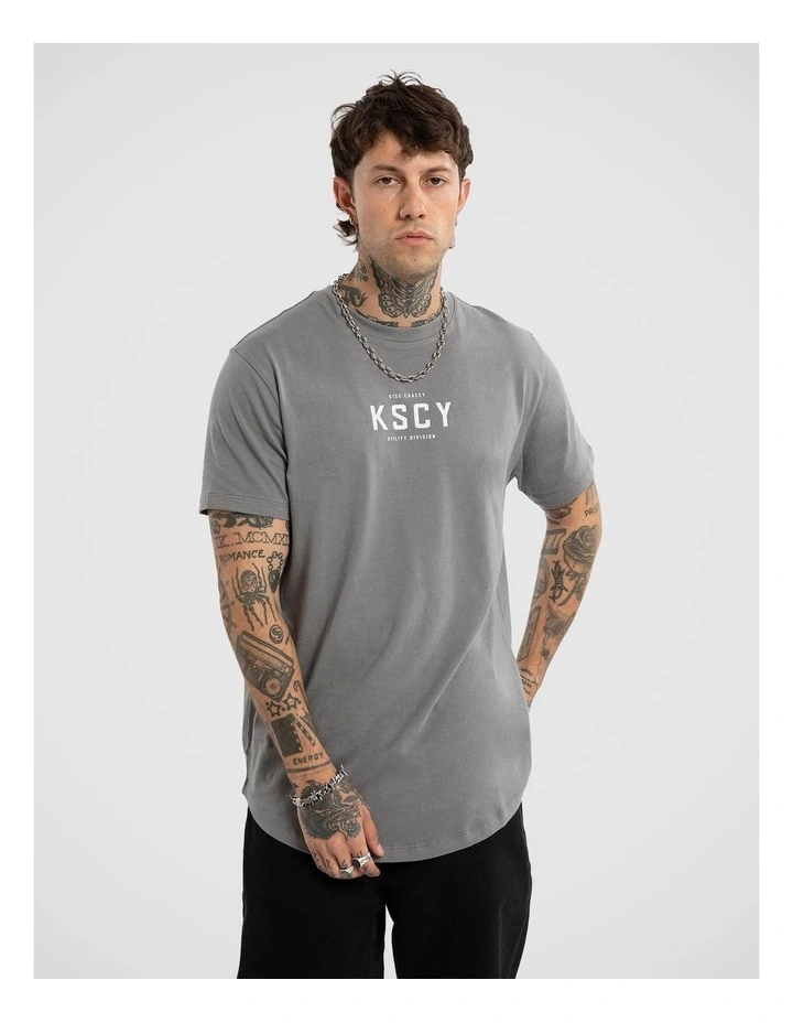 Division Dual Curved Tee image 5