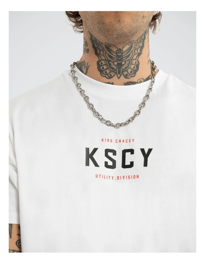 Stamp Dual Curved Tee image 6
