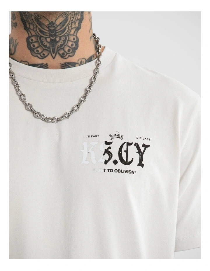 England Dual Curved Tee image 6